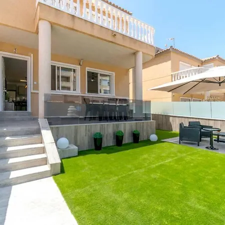 Holiday home Villa-capricho Playa - Zeus